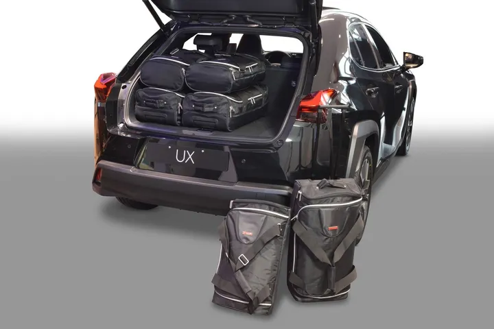 Carbags reistassenset Lexus UX (ZA10) 2018 tot heden 5-deurs hatchback