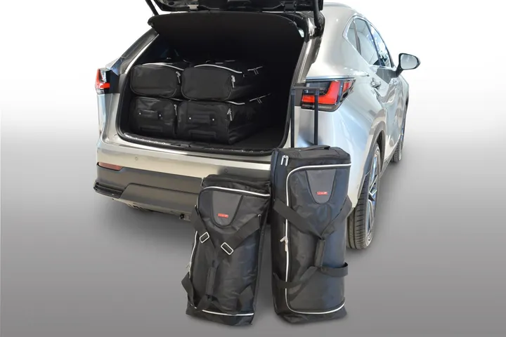 Carbags reistassenset Lexus NX II (AZ20) 2021 tot heden
