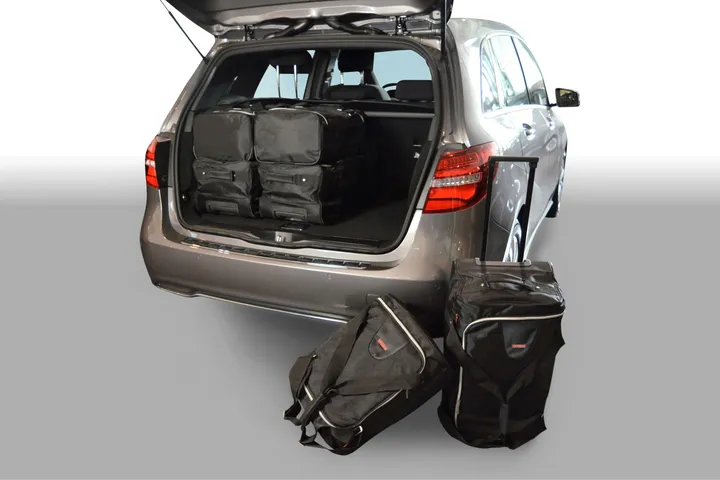 Carbags reistassenset Mercedes-Benz B-Klasse (W246) 2011-2018 5-deurs hatchback