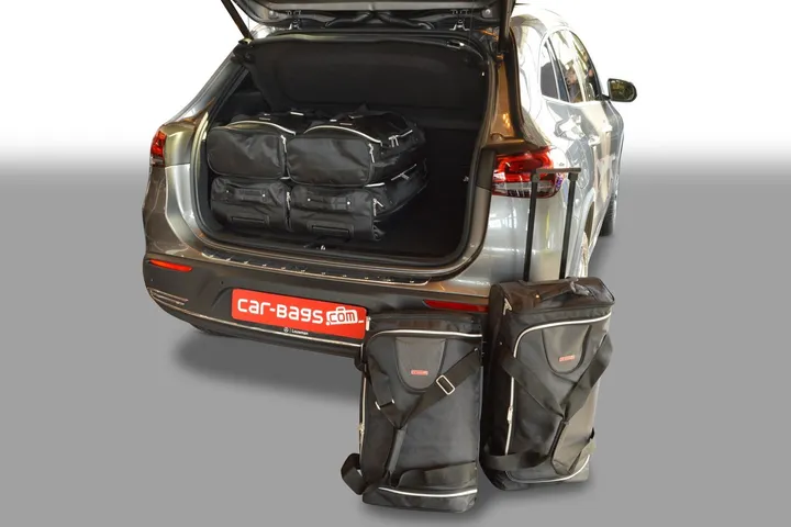 Carbags reistassenset Mercedes-Benz EQA (H243) 2021 tot heden