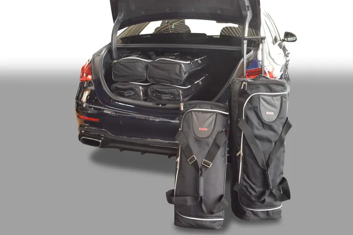 Carbags reistassenset Mercedes-Benz C-Klasse (W206) 2021 tot heden 4-deurs sedan