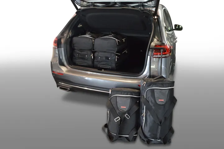 Carbags reistassenset Mercedes-Benz B-Klasse (W247) 2018 tot heden 5-deurs hatchback