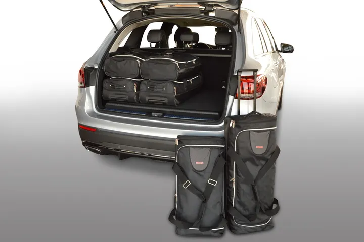 Carbags reistassenset Mercedes-Benz GLC (X253) 2015-2022