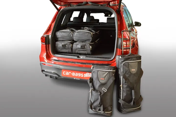 Carbags reistassenset Mercedes-Benz EQB (X243) 2021 tot heden