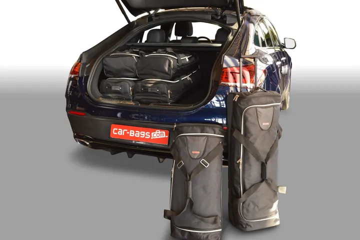 Carbags reistassenset Mercedes-Benz GLE Coupé (C167) 2019 tot heden