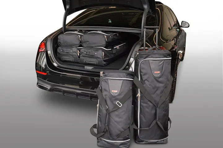 Carbags reistassenset Mercedes-Benz E-Klasse (W214) 2023 tot heden 4-deurs sedan