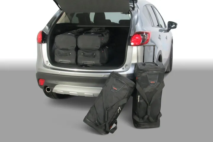 Carbags reistassenset Mazda CX-5 (KE) 2012-2017