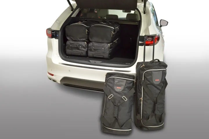 Carbags reistassenset Mazda CX-60 (KH) 2022 tot heden