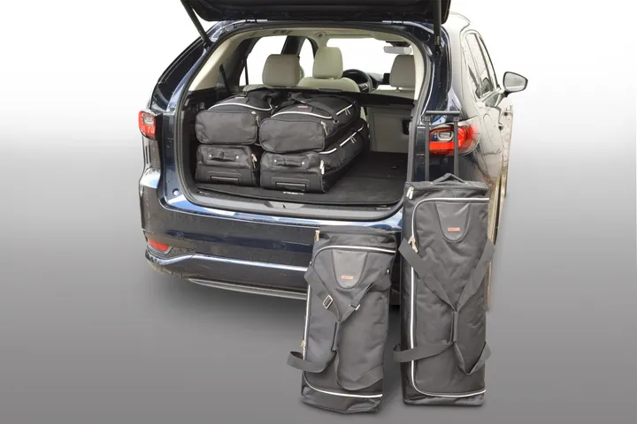 Carbags reistassenset Mazda CX-80 2024 tot heden