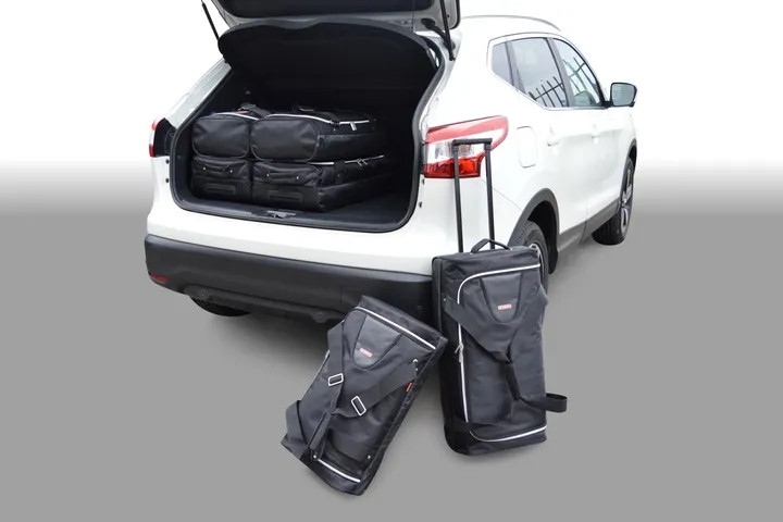 Carbags reistassenset Nissan Qashqai (J11) 2013-2021