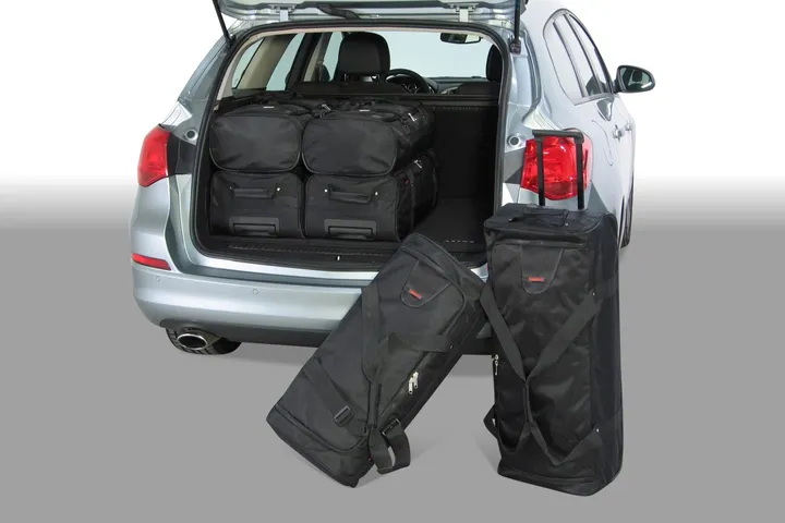 Carbags reistassenset Opel Astra J Sports Tourer 2010-2015 wagon