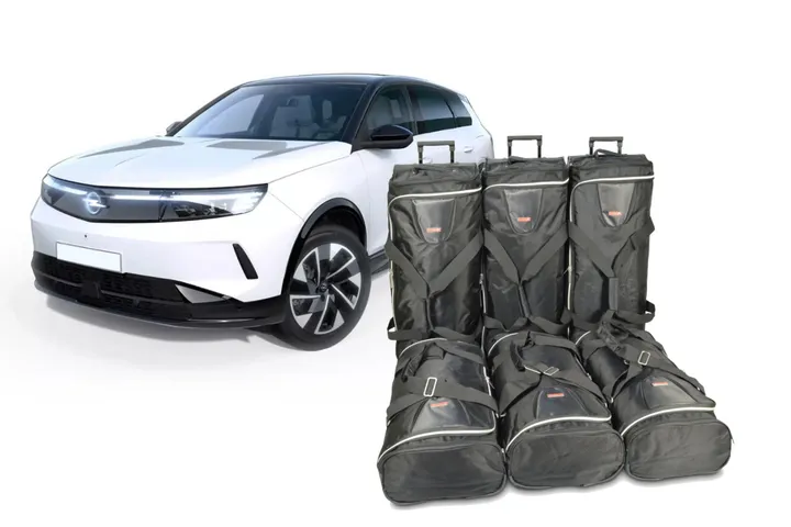 Carbags reistassenset Opel Grandland II 2024 tot heden