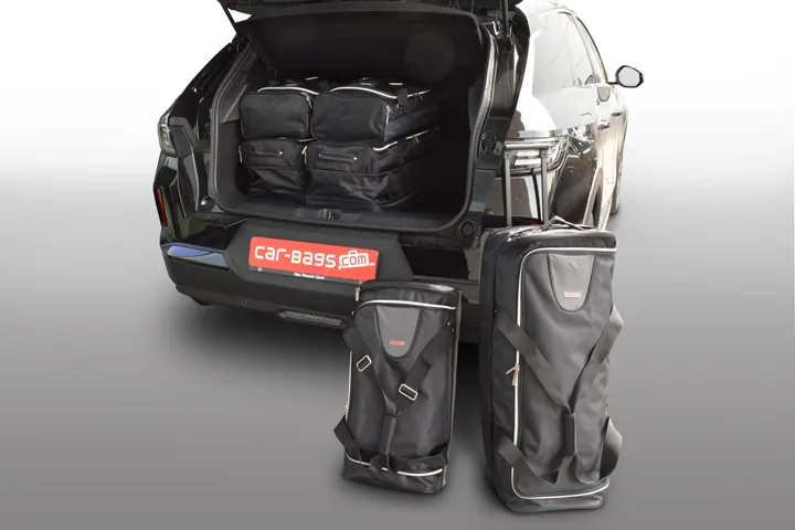 Carbags reistassenset Opel Grandland II 2024 tot heden