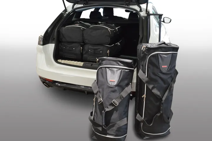 Carbags reistassenset Peugeot 508 II SW 2019 tot heden wagon