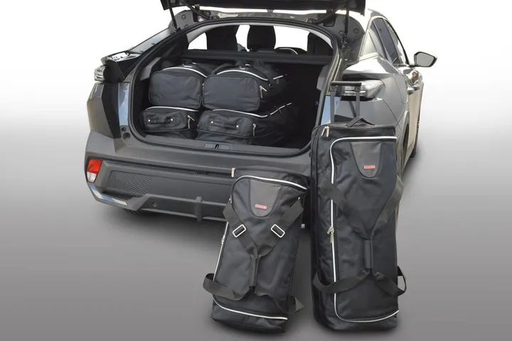 Carbags reistassenset Peugeot 408 III 2022 tot heden 5-deurs hatchback