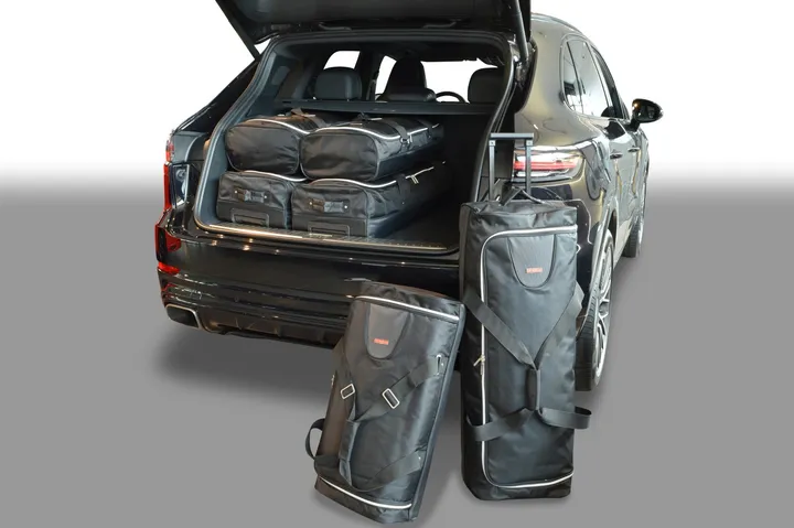 Carbags reistassenset Porsche Cayenne III (PO536) 2017-2024