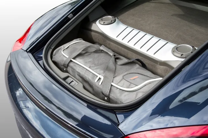 Kofferbak trolleytas geschikt voor Porsche 718 Cayman (982) 2016 tot heden