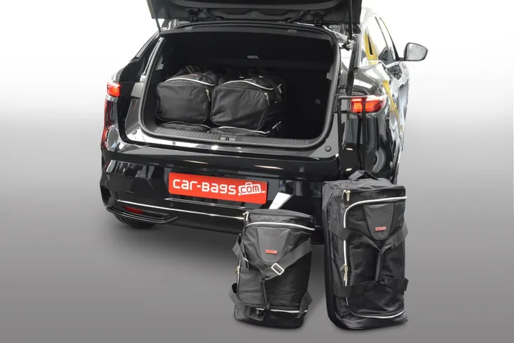 Carbags reistassenset Renault Mégane E-Tech 2021 tot heden
