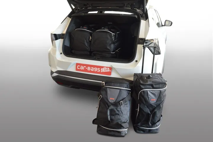 Carbags reistassenset Renault Scénic E-Tech 2024 tot heden