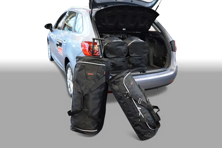 Carbags reistassenset Seat Ibiza ST (6J) 2010-2017 wagon