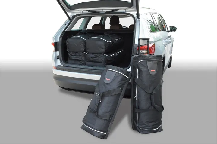 Carbags reistassenset Skoda Kodiaq (NS) 2017-2023