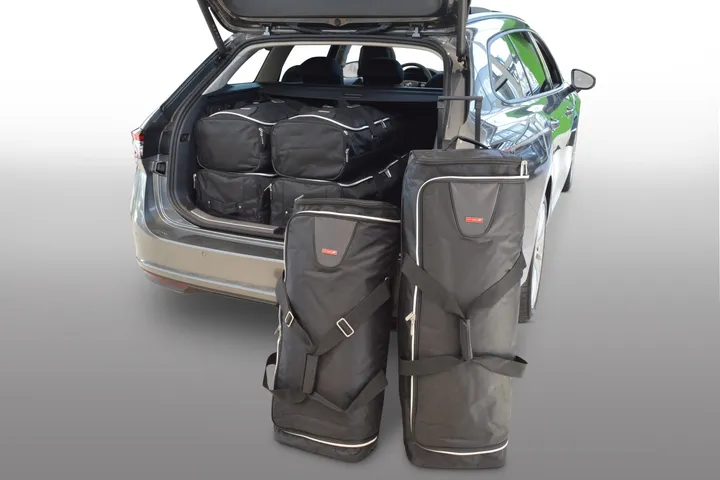 Carbags reistassenset Skoda Superb IV combi (B9) 2024 tot heden wagon