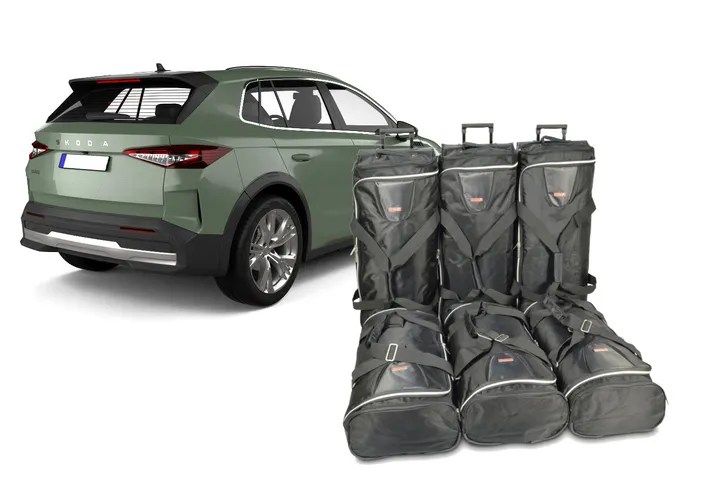 Carbags reistassenset Skoda Elroq 2025 tot heden