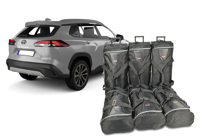 Carbags reistassenset Toyota Corolla Cross (XG10) 2022 tot heden