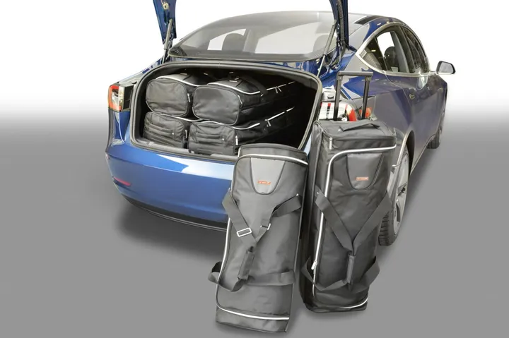 Carbags reistassenset Tesla Model 3 2017 tot heden
