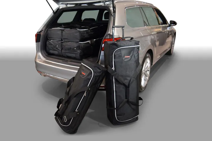 Carbags reistassenset Volkswagen Passat Variant (B8) 2014-2023 wagon