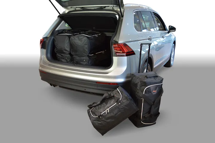 Carbags reistassenset Volkswagen Tiguan II 2015-2024