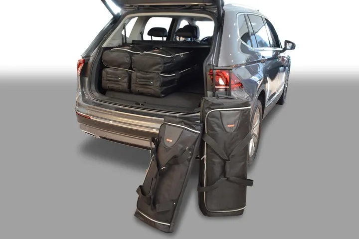 Carbags reistassenset Volkswagen Tiguan II Allspace 2015-2024
