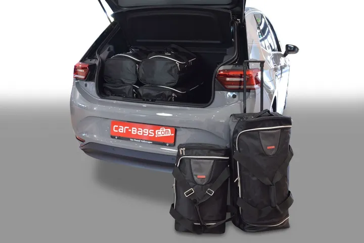 Carbags reistassenset Volkswagen ID.3 2019 tot heden 5-deurs hatchback