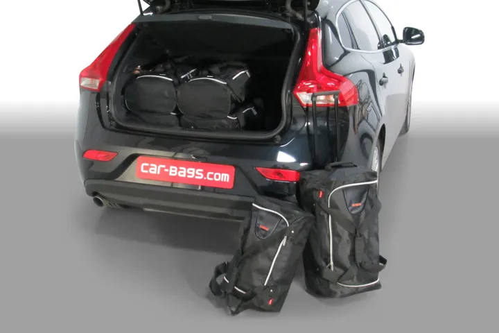 Carbags reistassenset Volvo V40 (P1) 2012-2019 5-deurs hatchback