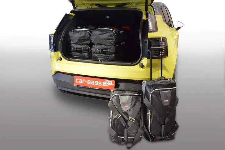 Carbags reistassenset Volvo EX30 2023 tot heden
