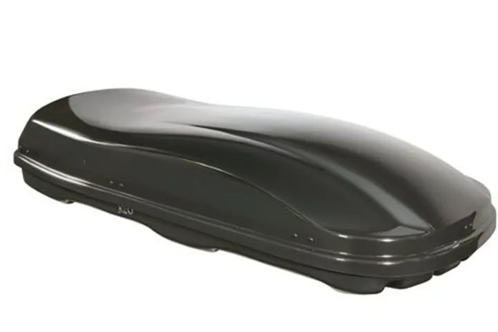 Farad dakkoffer Marlin N7 680 liter - Hoogglans zwart