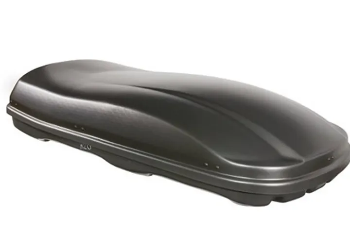 Farad dakkoffer Marlin N7 680 liter - Mat zwart