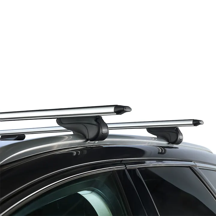 Hapro Aero dakdragers Kia Soul 5 deurs hatchback 2009 t/m 2014