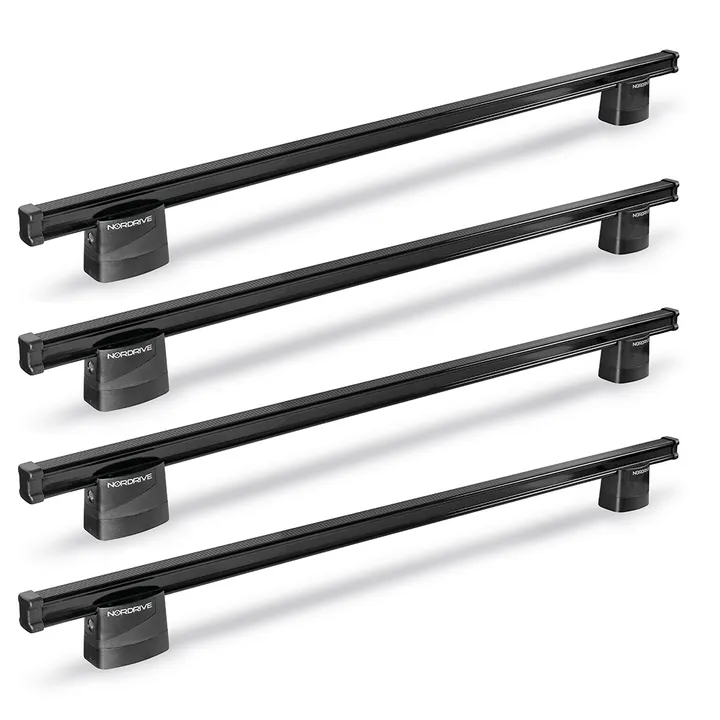Nordrive dakdragers Fiat Talento vanaf 05/2016 set van 4 staal
