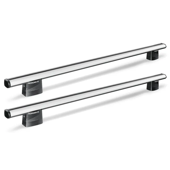 Nordrive dakdragers Dacia Dokker 11/2012 t/m 07/2021 set van 2 aluminium