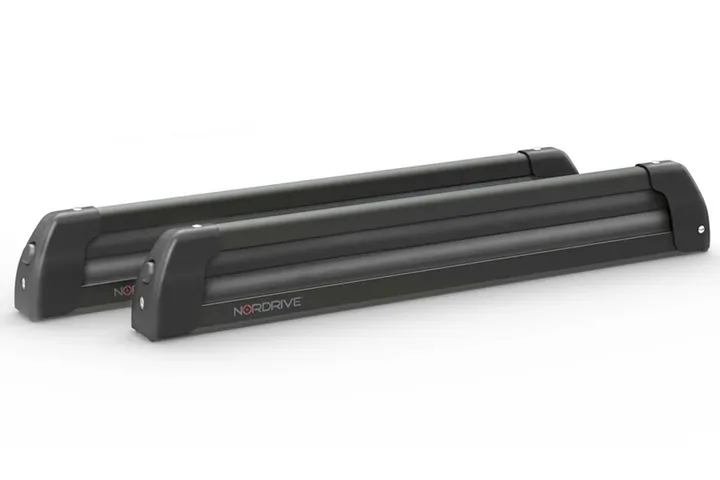 Nordrive skidragers Nordic-King - 6 paar ski's