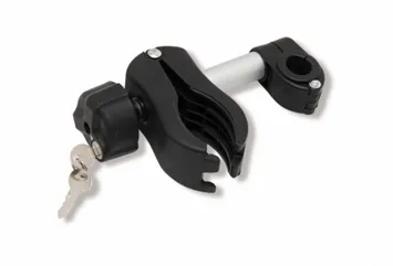 Frameklem kort 19cm, sluitbaar alu - Pro-user Diamant/Bosal Tourer