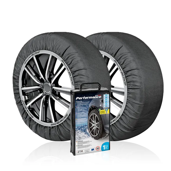Snowdrive sneeuwsokken Toyota Highlander vanaf 2021 voor bandenmaat 235/55R20