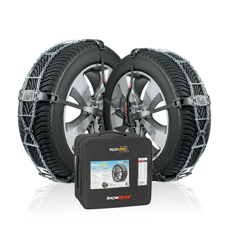 Snowdrive loopvlak sneeuwkettingen Toyota bZ4X vanaf 2022 voor bandenmaat 235/50R20