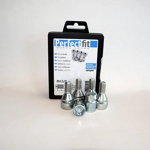 Wielslot/Velgslot speciaal voor Fiat 500L vanaf 11/2012 Complete set