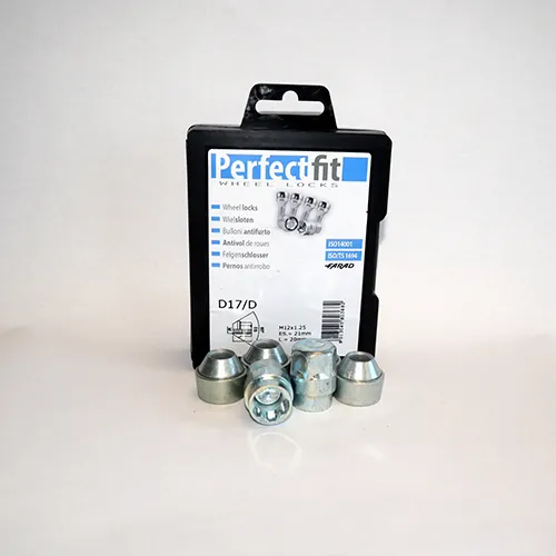 Wielslot/Velgslot speciaal voor Nissan Micra vanaf 11/2010-02/2017 Complete set