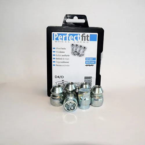 Wielslot/Velgslot speciaal voor Kia Magentis vanaf 08/2006 Complete set