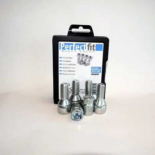 Wielslot/Velgslot speciaal voor BMW 3 Serie vanaf 09/2011 Complete set