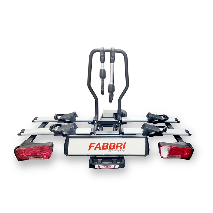 Fietsendrager Fabbri Gitano - E-Bike