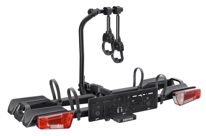 Lichtgewicht fietsendrager Menabo Orbit - 2 - E-Bike